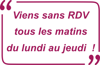 Viens sans rdv à la mission locale de Lisieux Normandie